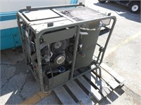 LMDS Steam Cleaner Water Heater-
