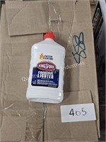 box of kingsford charcoal lighter fluid
