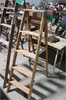 Werner 5' Wood Ladder