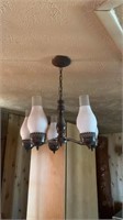 Hanging Light Fixture / Chandelier will be