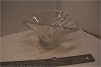 Heavy Glass bowl