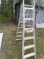 6' Step Ladder - Aluminum