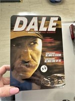 DALE EARNHARDT DVD'S
