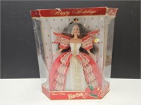 Happy Holiday Barbie See Box Condition