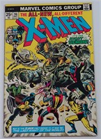 X-Men #96 - 1st Moira McTaggert