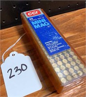 CCI .22 LR Mini Mag 100 Rounds