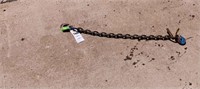 BR 1 2’ Chain Tools 3/8” links ½” hooks