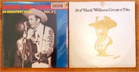 Hank Williams Record Collection