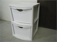 Large 2-drawer chest