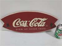 Coca-Cola Hat Rack