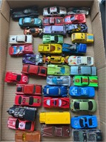 Toy Cars