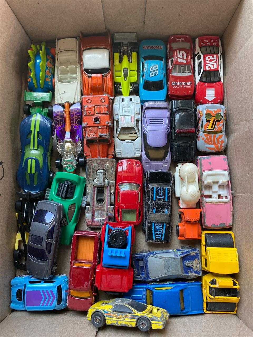 Toy Cars