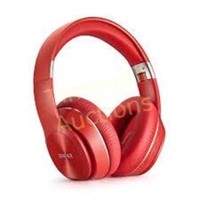 Edifier W820bt Bluetooth Headphones - Red