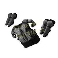 Guardoinrt Kid Full Body Armors Black S