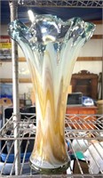 Nice swirl vase