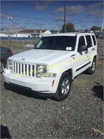 2012 Jeep Liberty