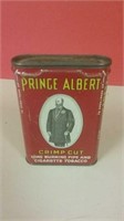 Vintage Prince Albert Cigarette Tobacco Tin