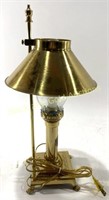 1st Class Only 1912 Brass Replica Titanic Lamp