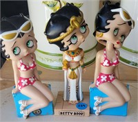 Betty Boop Bobble Heads (3)