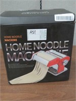 HOME NOODLE MACHINE - PASTA MAKER