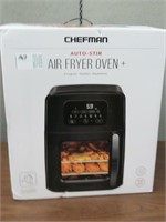 CHEFMAN AIR FRYER OVEN+  11.6 QT