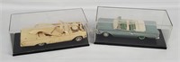 '59 Corsair & '63 Monterey Model Cars