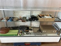 CB Radio, Marantz Amplifier, Toys, Shells, Decor