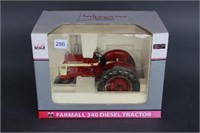 FARMALL 340 DIESEL TRACTOR - SPECCAST 1/16