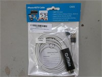 I Phone HDTV Cable