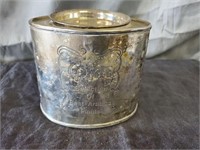 Sterling Silver Coffee Container