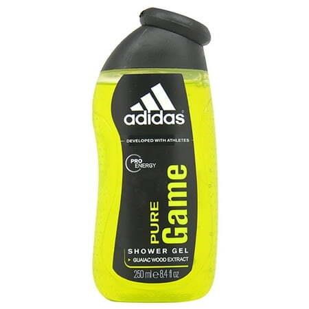 (Pack of 2)Adidas Pure Game by Adidas for Men - 8.
