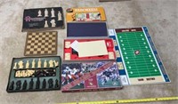 Vintage Board Games Renaissance Chessmen,