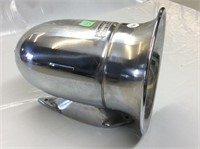 Pa-Siren Speaker, 9" high X 10" long