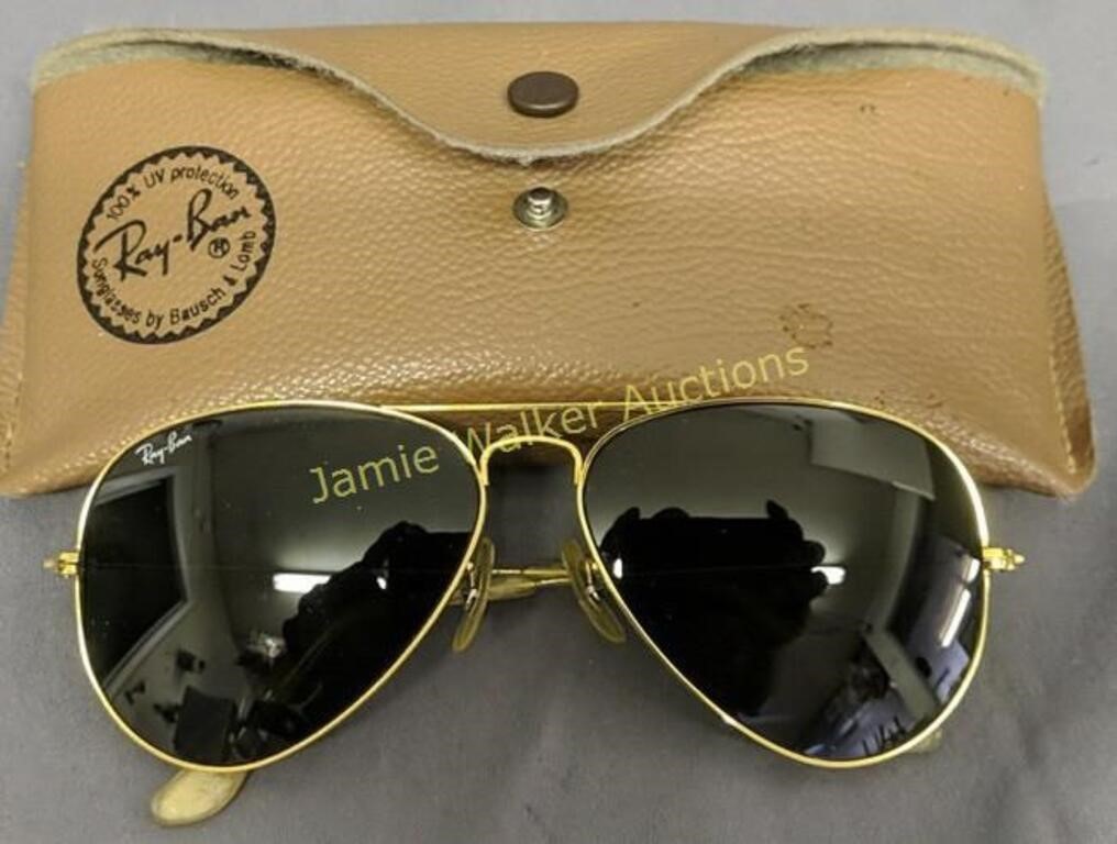 Ray-ban Aviator Sunglasses