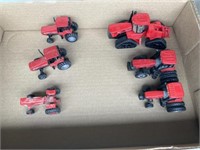 Case International Toy Tractors
- STX440
-