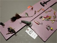 Classic Fishing Lures