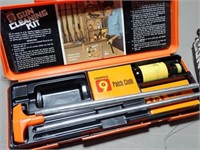 Shotgun Cleaning Kit