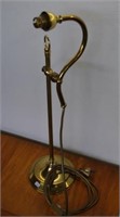 Brass lamp