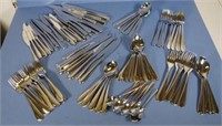 Stanley Rogers set stainless steel cutlery