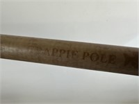 10' Crappie Pole Fishing Pole