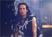 Autograph COA Alien Photo