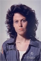 Autograph COA Alien Photo