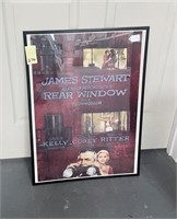 Stewart Hitchcock Movie Poster