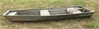 Tracker Topper 14 Aluminum Boat