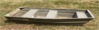 Tracker Topper 10 Aluminum Boat