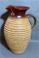 Mark Chamberlain Studio Pottery Pitcher