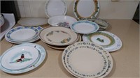 Plate Lot-Some Corelle and More