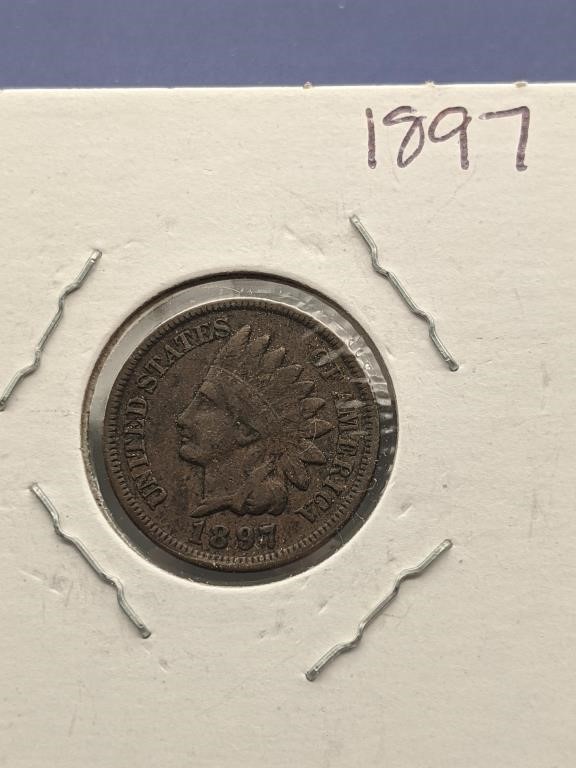 US Coin Collection Auction