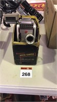 Boxed Brownie Camera