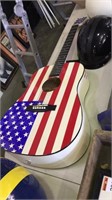 America Guitar
